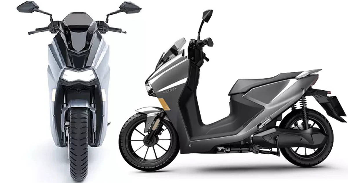 Horwin SK3 Electric Scooter launched range top speed Price Features