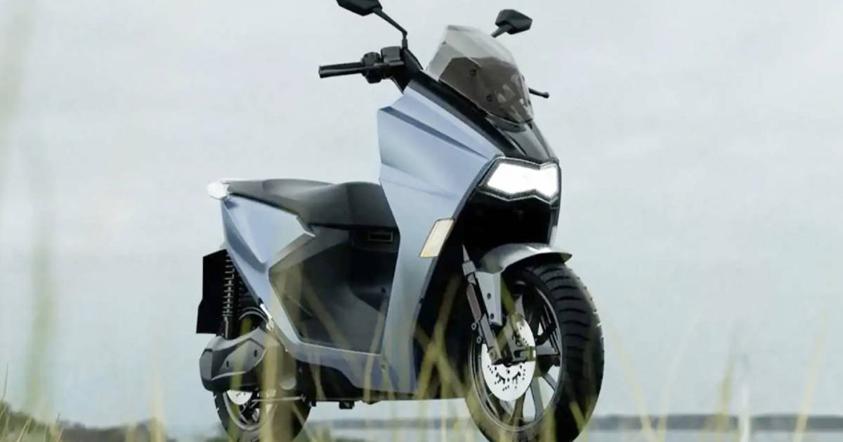 Horwin SK3 Electric Scooter launched range top speed Price Features