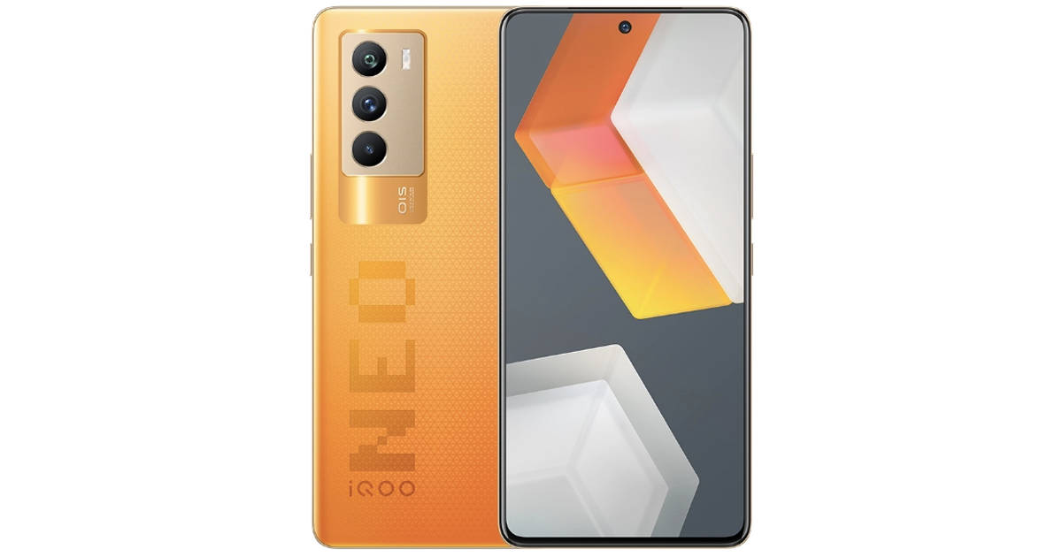 iQOO Neo 5S 5G Phone Launch Price Specs Snapdragon 888