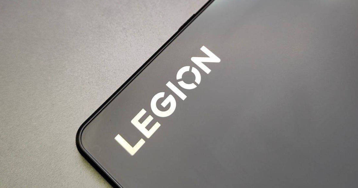 Lenovo Legion Pad