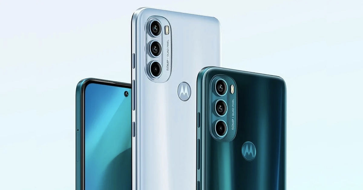 Motorola Moto G71 5G phone launched with Snapdragon 695 8GB RAM 50MP camera and 30W charging