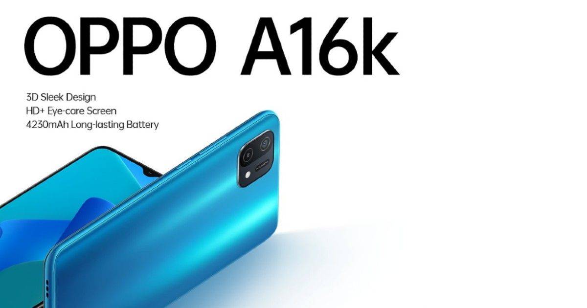 oppo-a16k