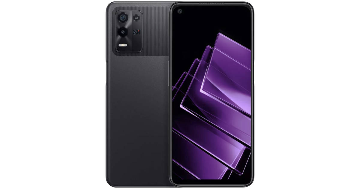 OPPO K9x 5G Phone official with Dimensity 810 SoC 64MP Rear Camera know price specs sale offer