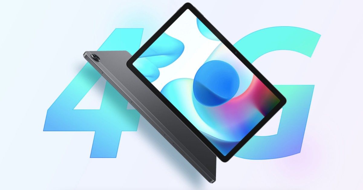 realme Pad Slim price and specifications revealed india launch soon