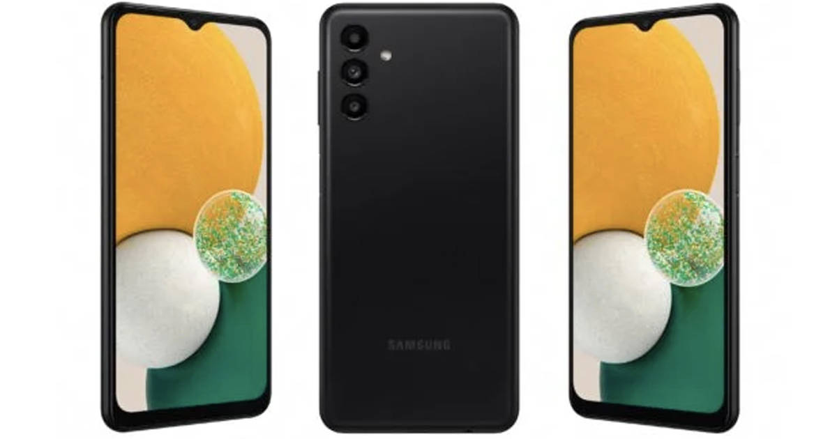 Samsung Galaxy A13 5G Phone Launched in us know price specs sale offer