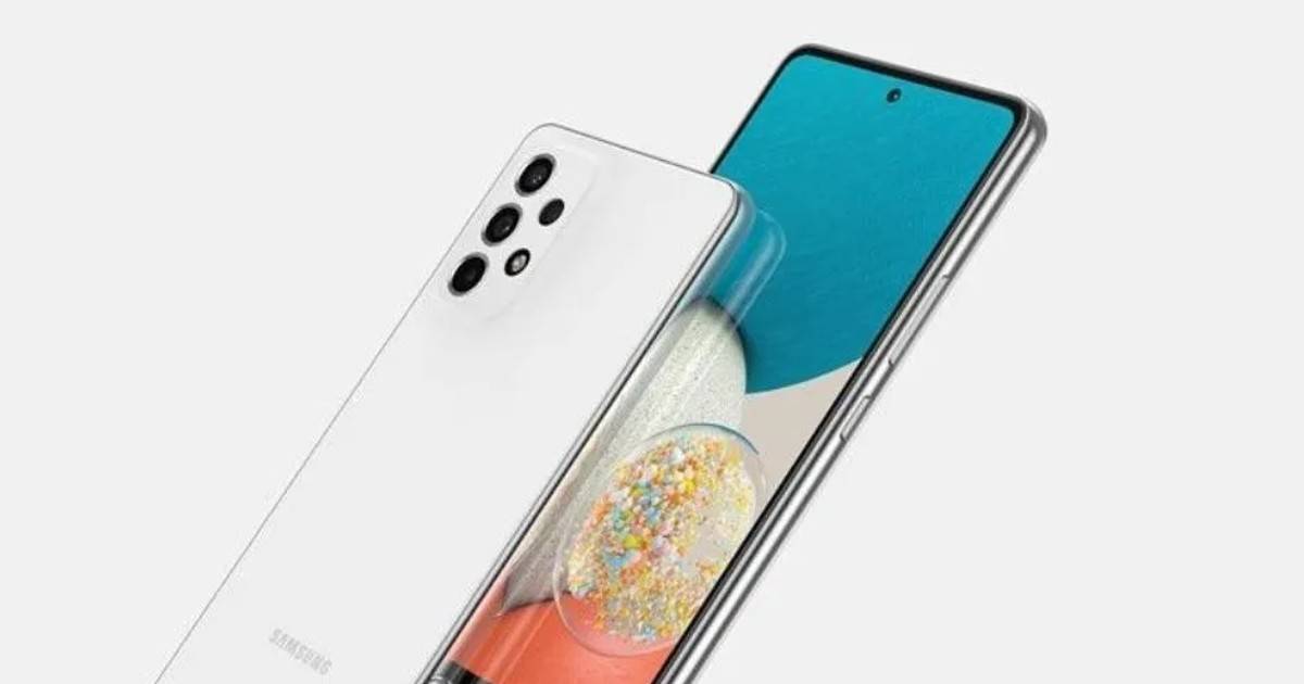 Samsung Galaxy A53 Full Specs Leaked on Tenaa 8GB RAM 64mp quad camera