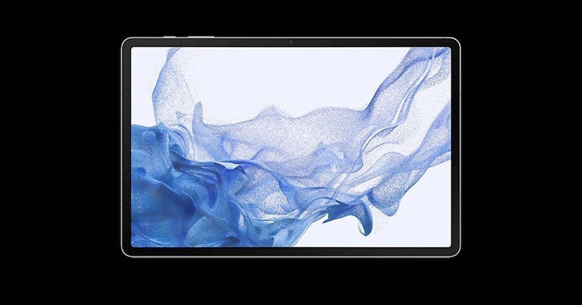 samsung galaxy tab s8 series price display battery leak before 9 february launch