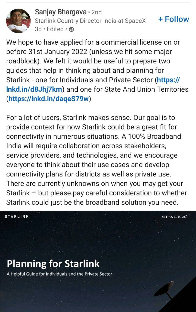 starlink