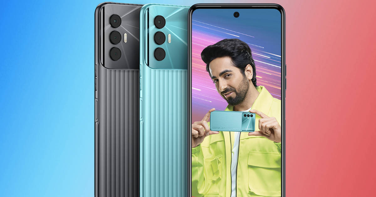 Tecno Spark 8 Pro Launched in india know Price Specs Sale Offer