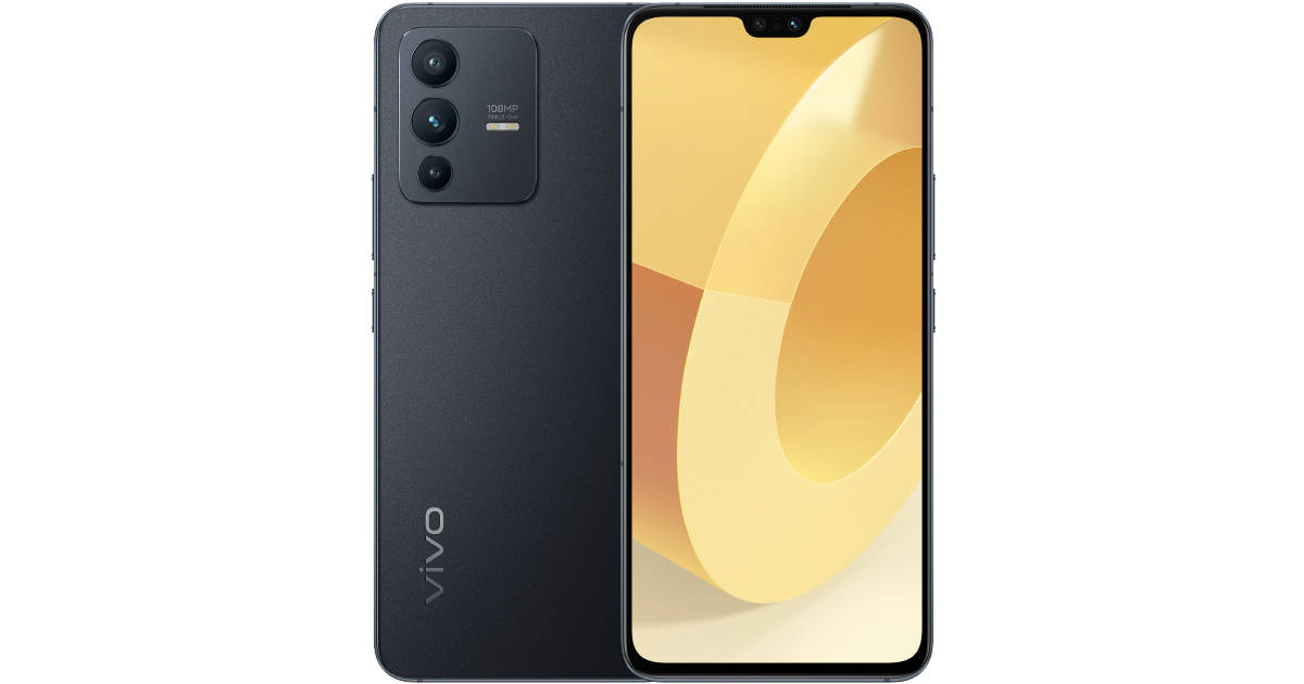 Vivo S12 launched with 12GB RAM 44MP dual Selfie camera