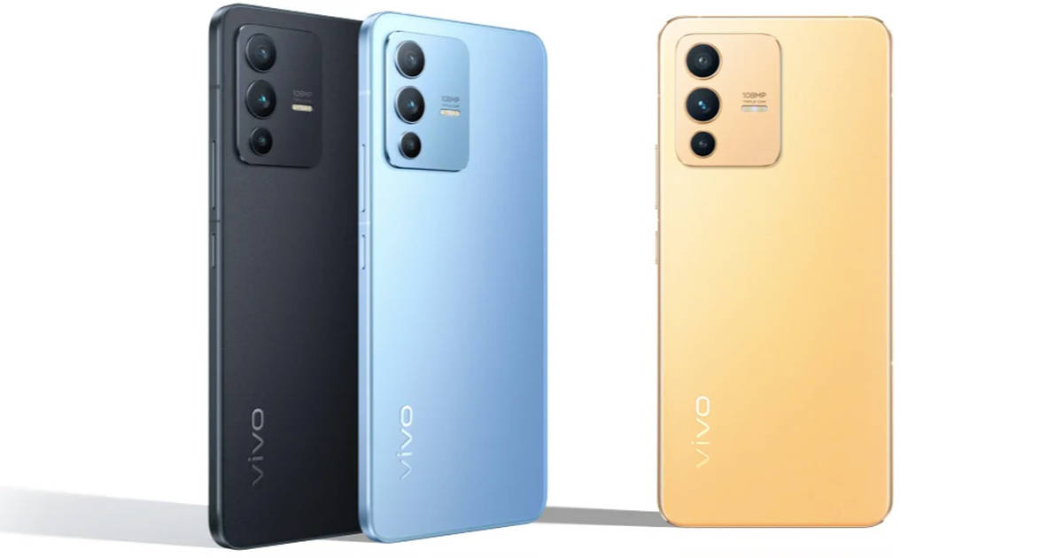Vivo S12 launched with 12GB RAM 44MP dual Selfie camera