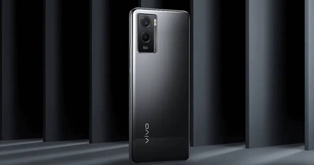 6000mAh Battery phone Vivo Y55s 5G launched with 50MP Camera 8GB RAM know price full specs