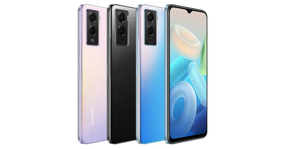 6000mAh Battery phone Vivo Y55s 5G launched with 50MP Camera 8GB RAM know price full specs