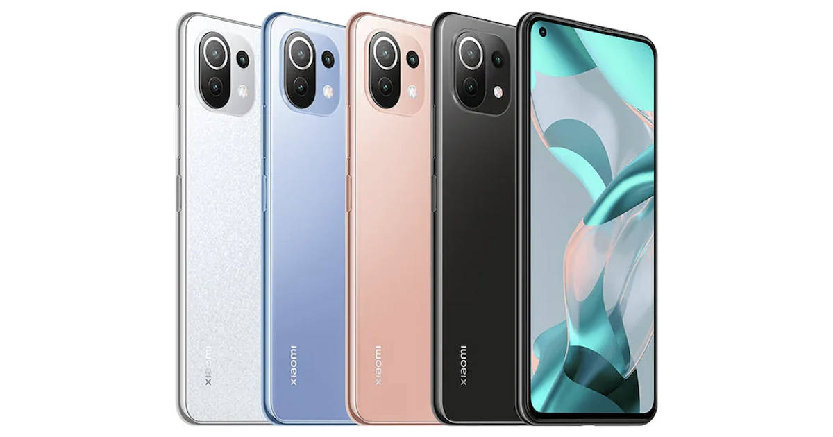 Xiaomi 11 Youth Vitality Edition launched with Snapdragon 778G soc 8GB RAM 64MP Rear 20MP Selfie Camera specs price