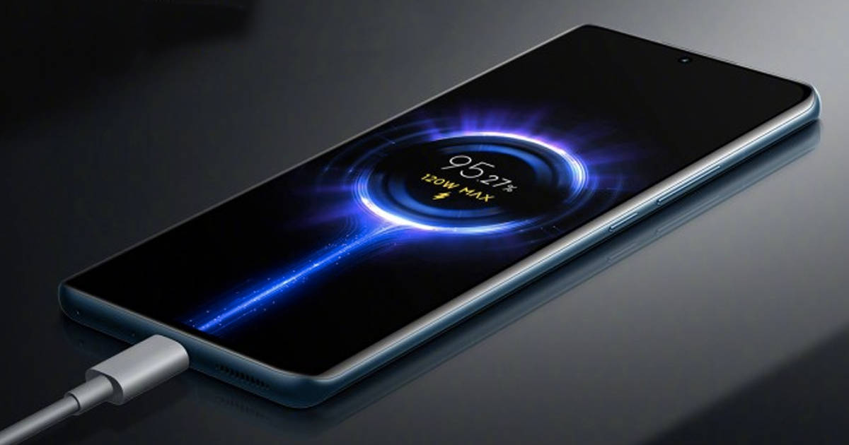 120w charging and Snapdragon 8 Gen 1 chip phone Xiaomi 12 Pro launched