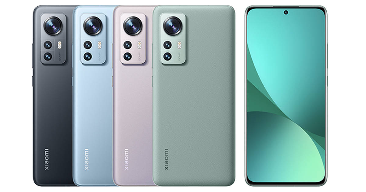 Xiaomi 12 officially launched with Snapdragon 8 Gen 1 chipset and 50MP camera know specs price sale
