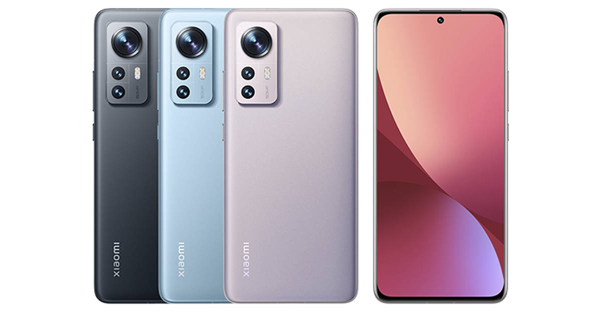 15th march Xiaomi 12 Series Global Launch date price specifications revealed