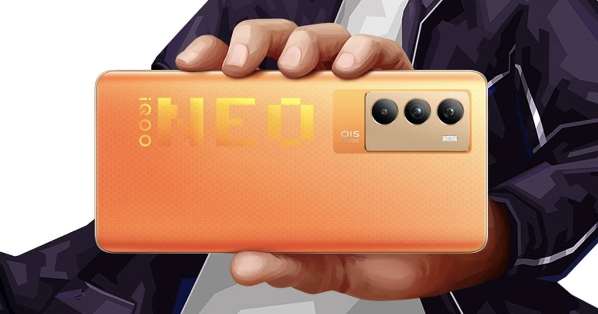 iQOO Neo 5S 5G Phone Launch Price Specs Snapdragon 888