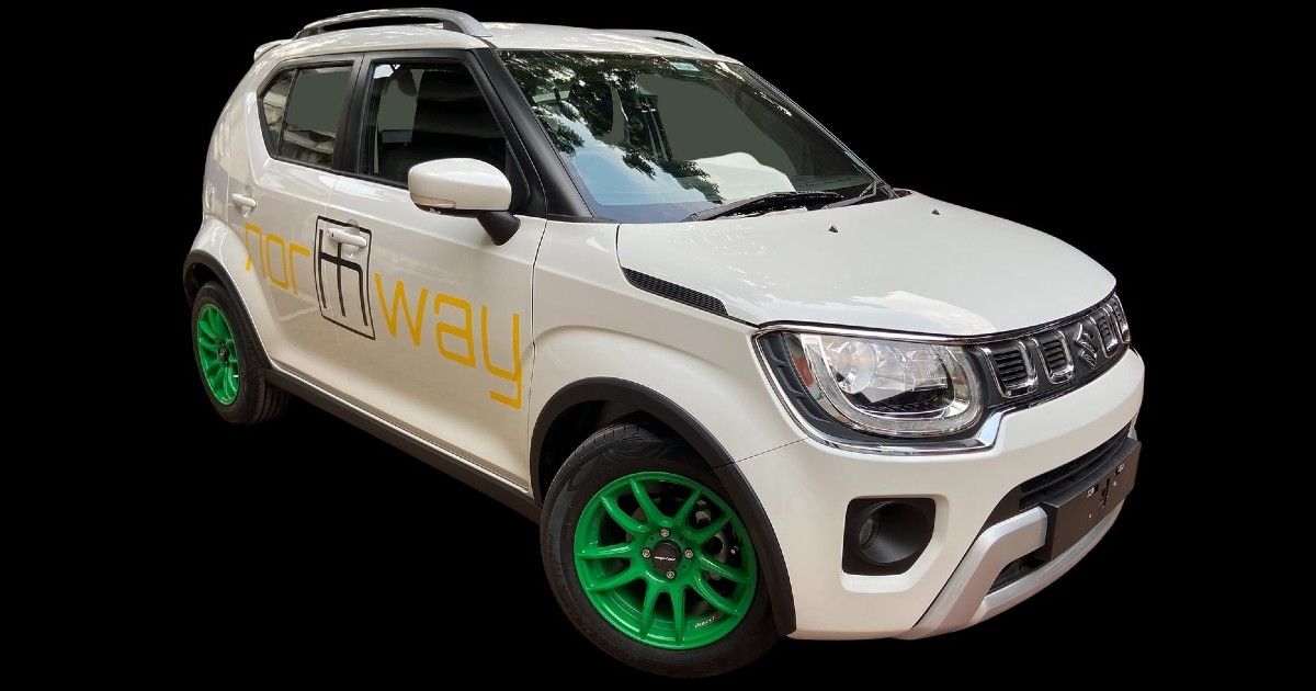 Maruti YY8 Electric SUV India Feature Price launch plan
