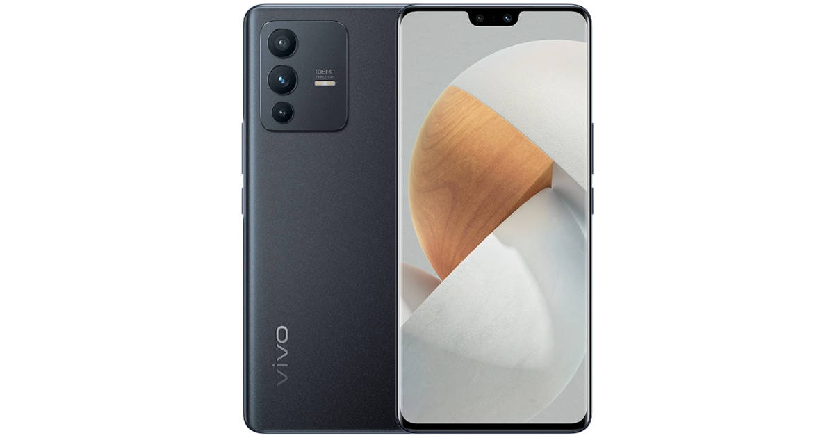 50MP Dual Selfie camera phone Vivo S12 Pro launched with 108mp rear camera Dimensity 1200 soc