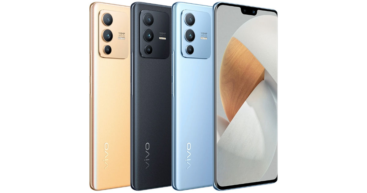 50MP Dual Selfie camera phone Vivo S12 Pro launched with 108mp rear camera Dimensity 1200 soc