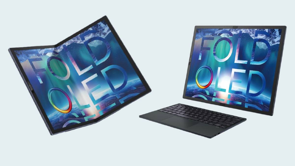 Asus Zenbook 17 Fold