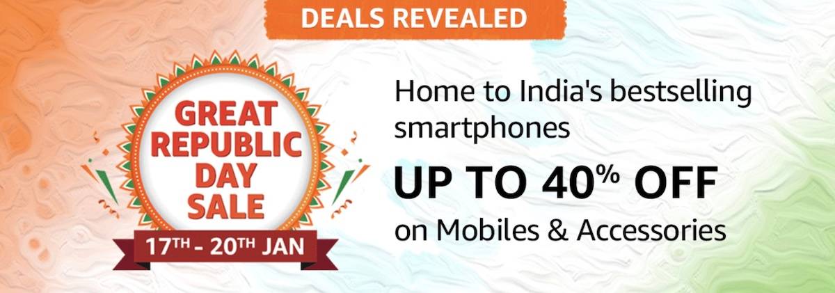Amazon Great Republic Day