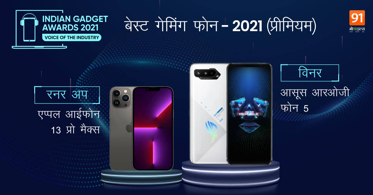 the-indian-gadget-awards-Winners-RunnerUp-list-best-phone-of-2021-for-selfie-camera-gaming-budget-premium-category