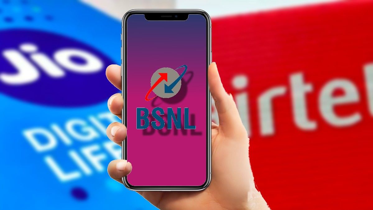 499 bsnl plan is batter than jio and airtel with 2gb daily data and 90 days validity