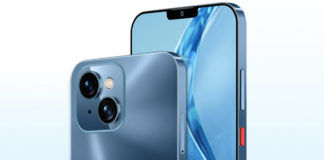 Gionee 13 Pro launched with Apple iPhone 13 look Design