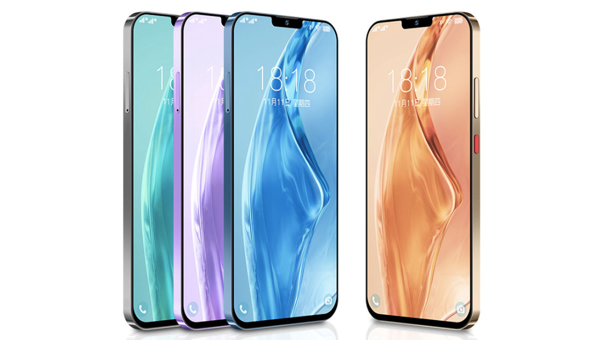 Gionee 13 Pro launched with Apple iPhone 13 look Design