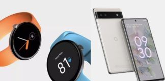 Google teased the launch of Google Pixel 6a, Pixel Buds Pro, and Pixel Watch