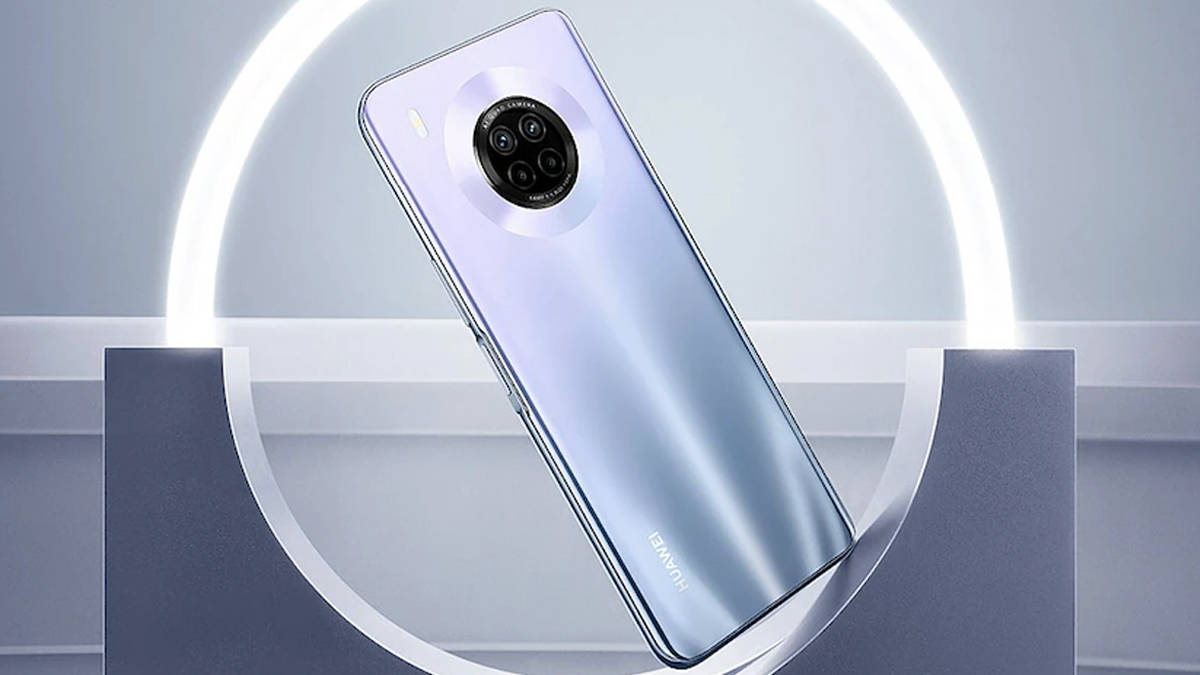 pop up selfie camera phone Huawei Nova Y9a Launch Price Specs Sale