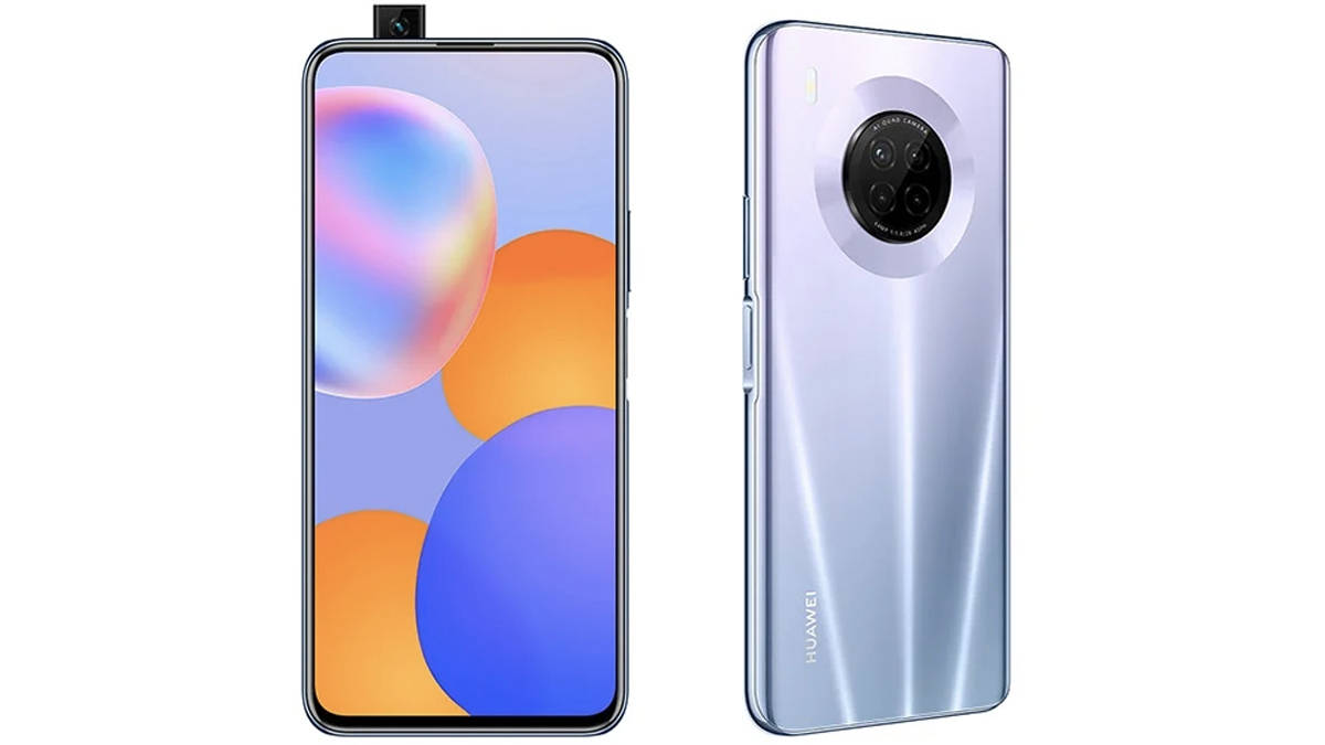 pop up selfie camera phone Huawei Nova Y9a Launch Price Specs Sale