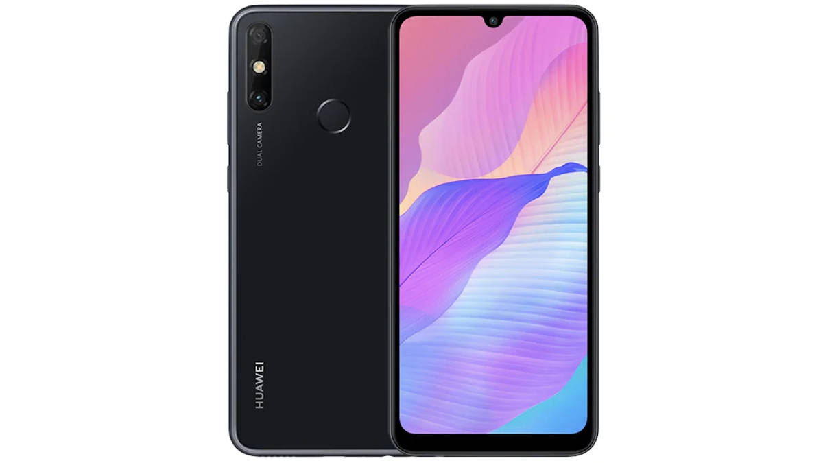 Huawei Enjoy 20e 2022 launched know feature specs price sale
