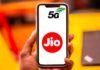 jio is in talks with nokia and Ericsson for 5g network rollout in india