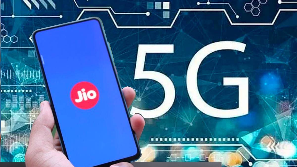 jio 5g service will not start from all india like 4gb service