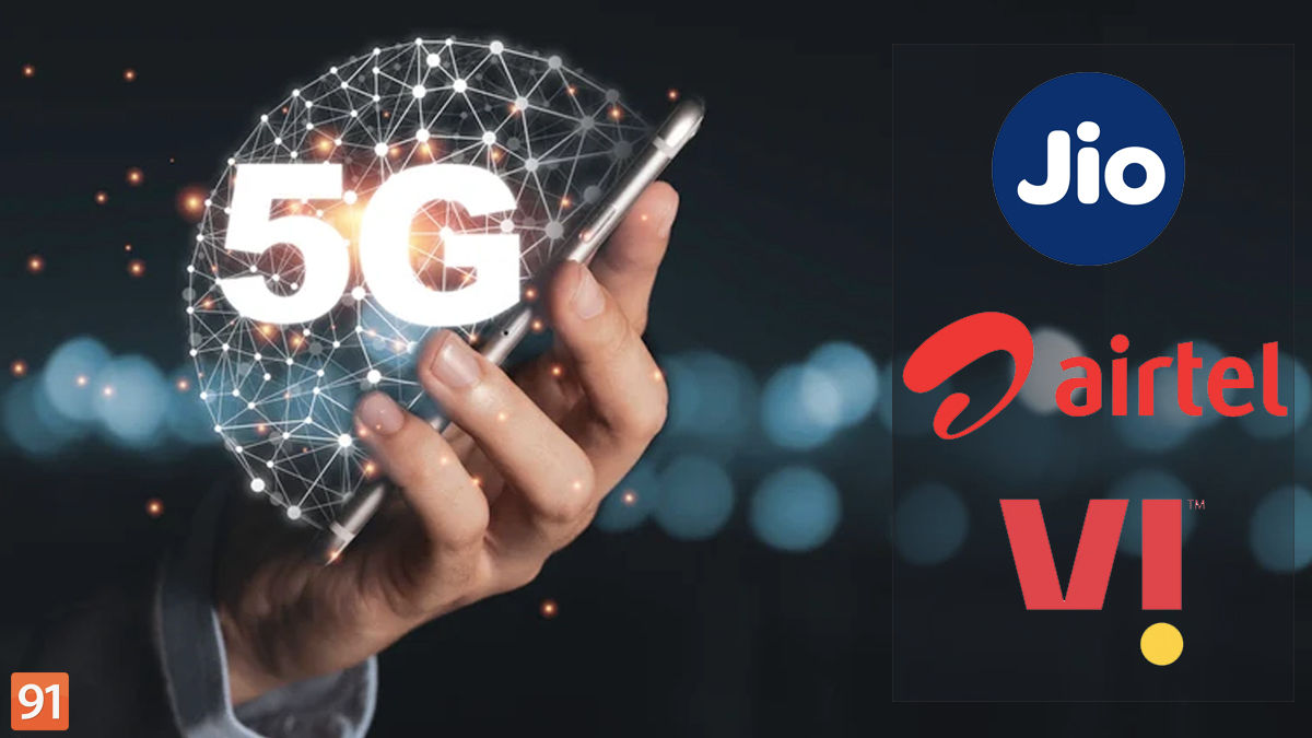 Reliance Jio Airtel Vodafone Idea mobile Recharge plan price increased for 5g spectrum aution in india