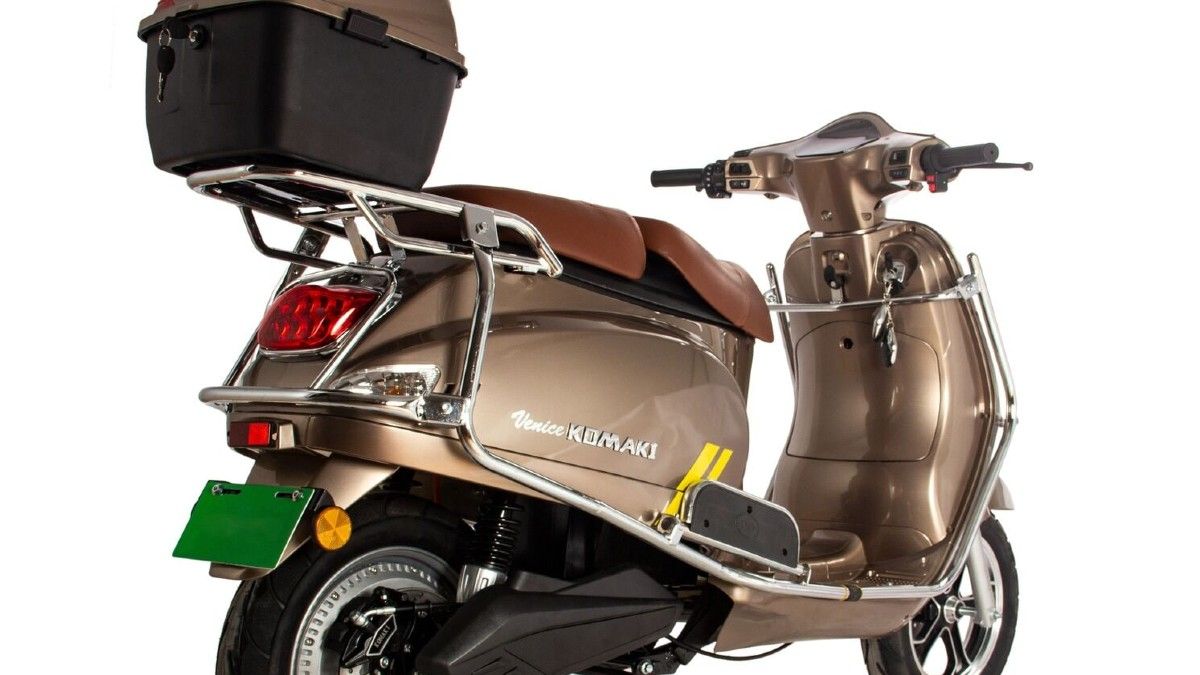 komaki-venice-high-speed-electric-scooter-revealed