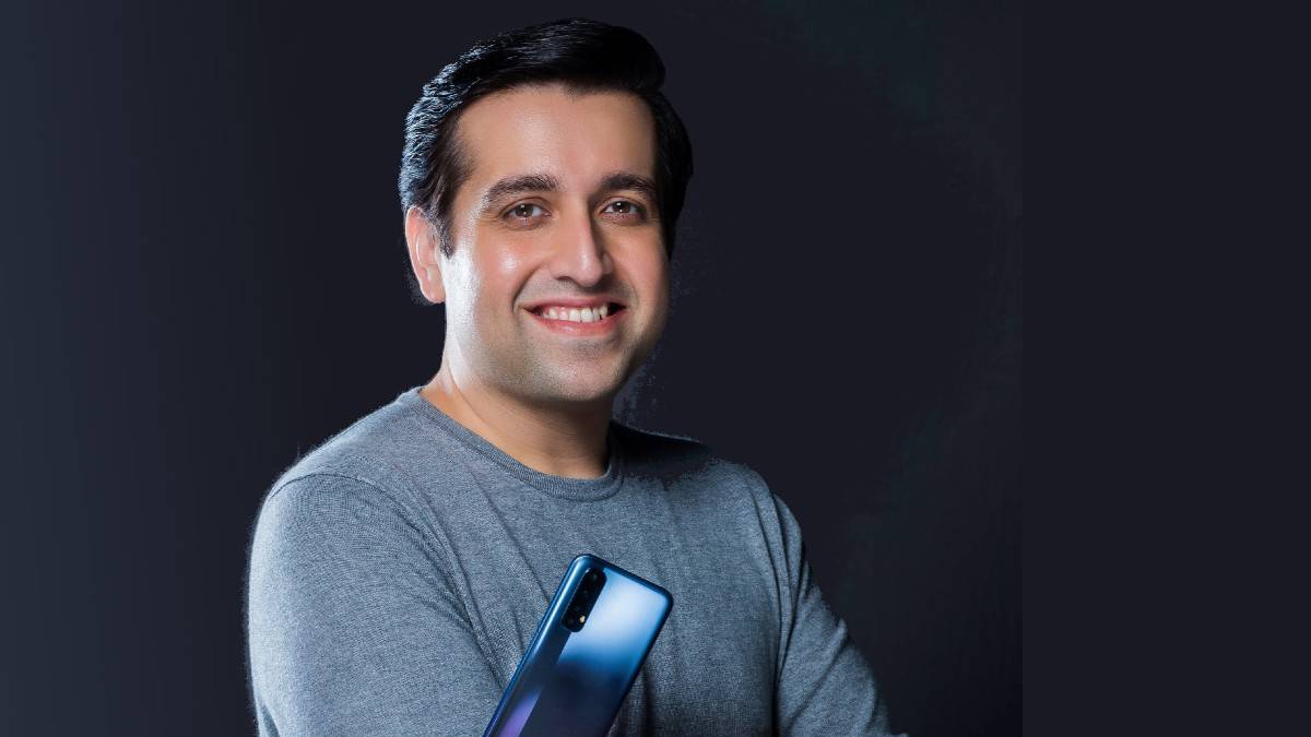 realme 9 and 9 pro will soon launching in india says madhav seth