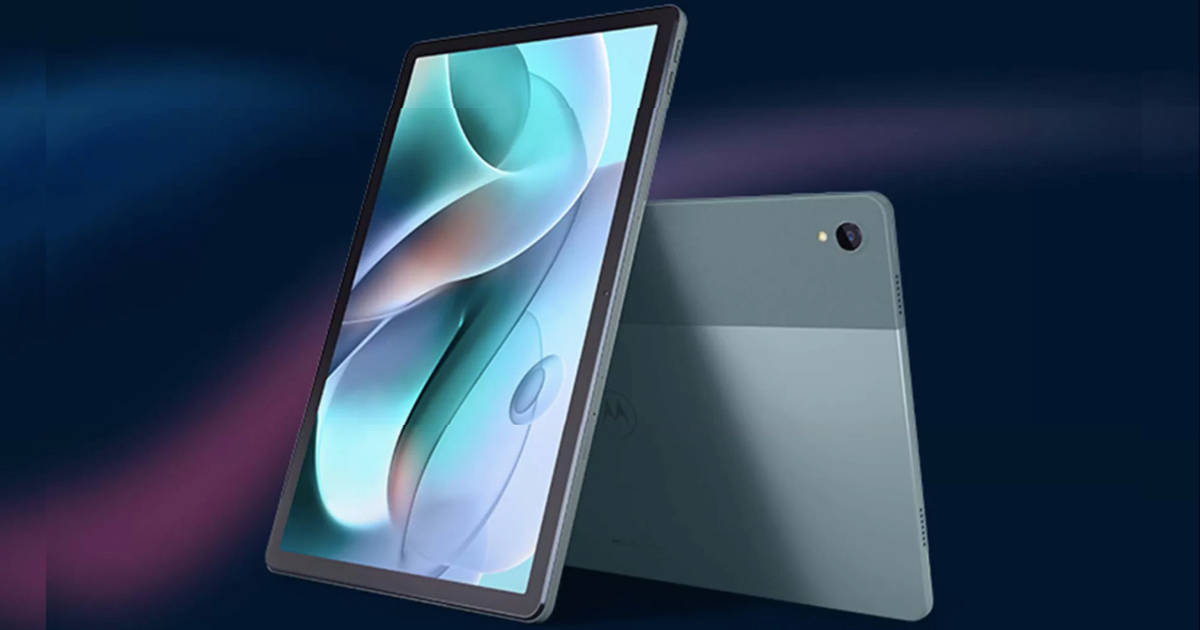 Motorola Moto Tab G70 Launch in india Specs revealed on flipkart price sale