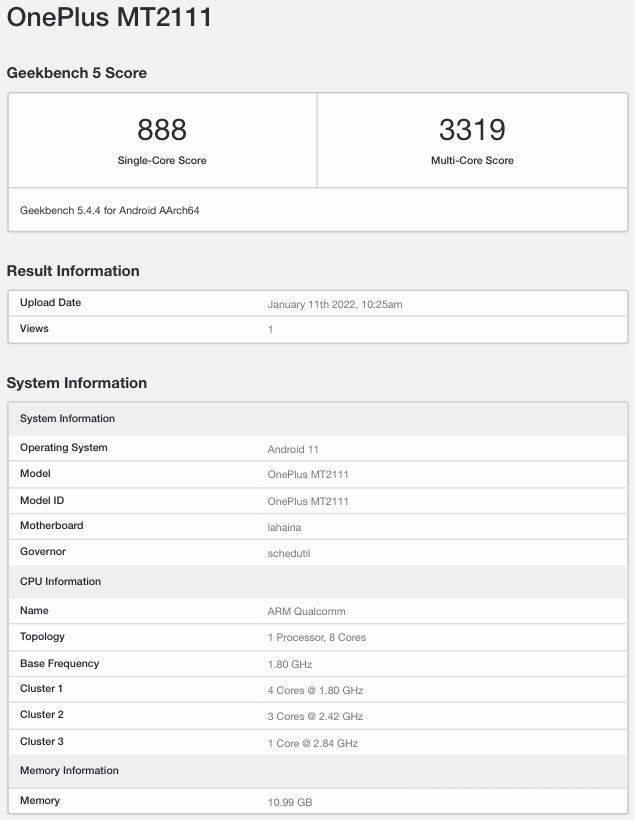 oneplus-9rt-mt2111-india-geekbench