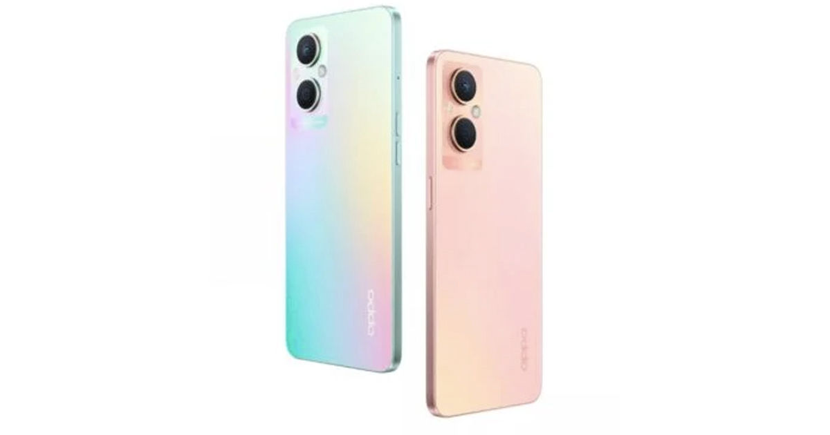 OPPO A96 5G launched with Snapdragon 695 SoC 8gb ram specs price sale camera LED rings feature