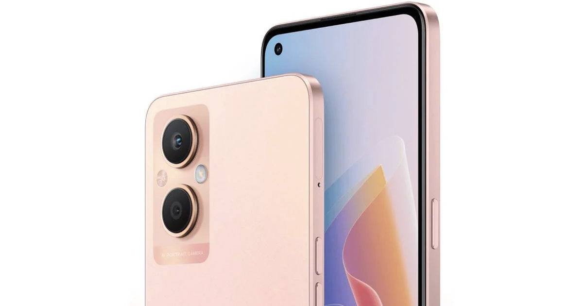OPPO A96 5G launched with Snapdragon 695 SoC 8gb ram specs price sale camera LED rings feature
