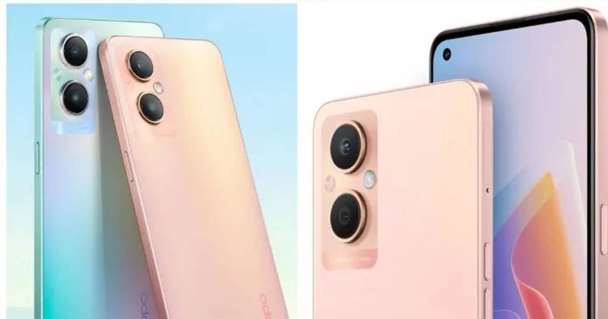 Oppo A96