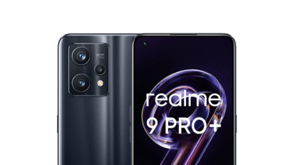 50MP Camera Phone Realme 9 Pro Plus launched in India Price Specs Sale 