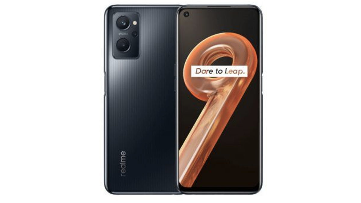 50mp camera phone Realme 9i launched with Snapdragon 680 know price specs sale offer