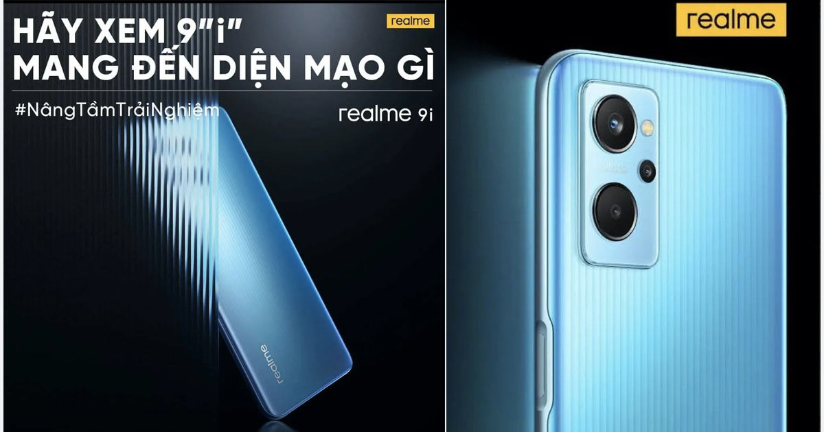 Realme 9i might launch on 10 January in vietnam know specs price sale