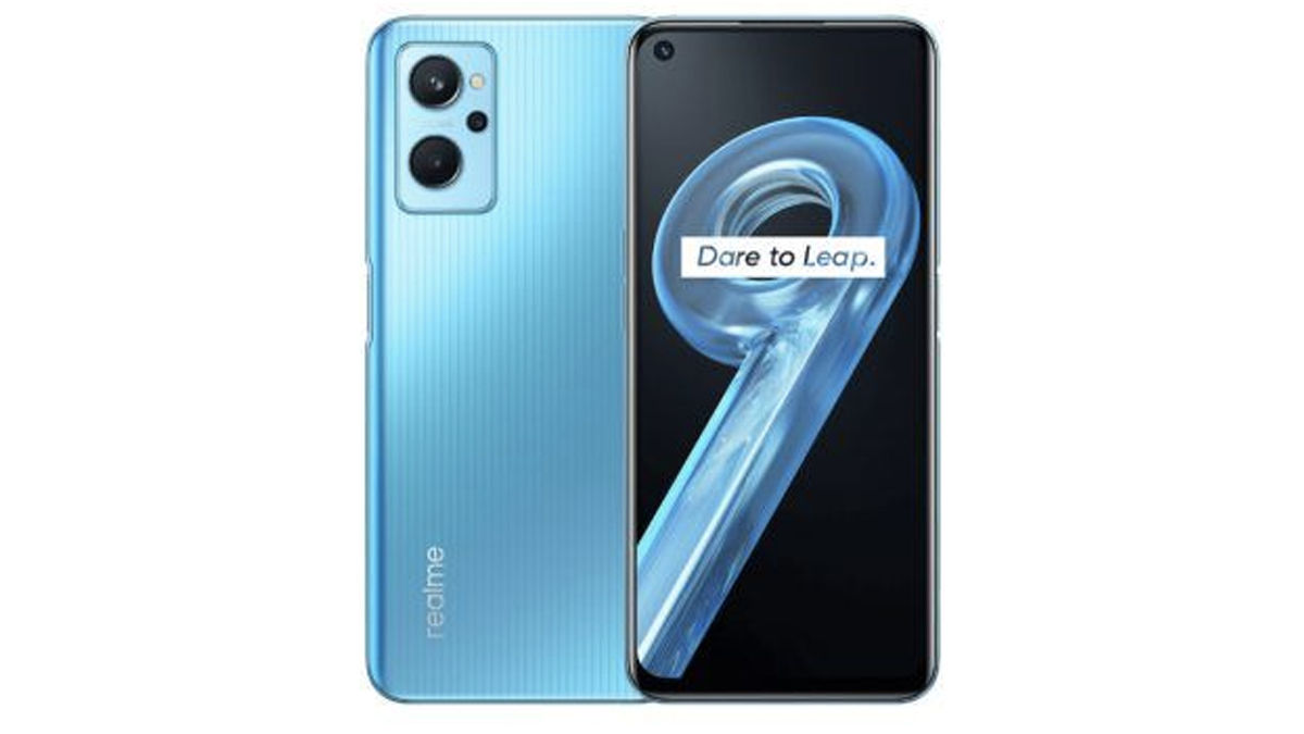 50mp camera phone Realme 9i launched with Snapdragon 680 know price specs sale offer