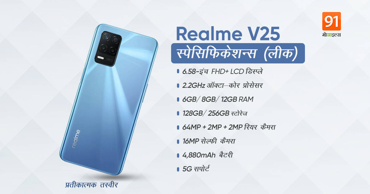 realme-v25